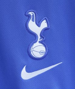 Alternative view of Tottenham Hotspur Nike Women's 2022/23 Away Breathe Stadium Replica Jersey - Blue