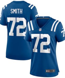 Braden Smith Indianapolis Colts Nike Women's Game Jersey - Royal