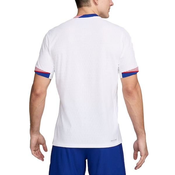 USMNT Nike 2024 Home Authentic Jersey - White - Image 2