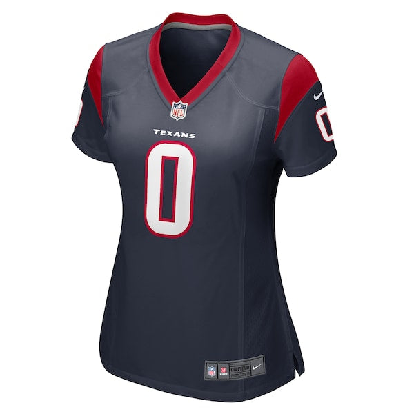 Adrian Amos Houston Texans Nike Women's Game Jersey - Navy - Image 2