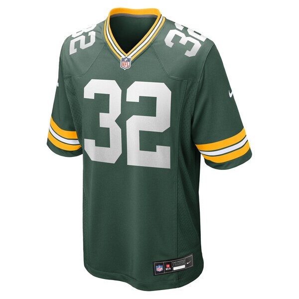 MarShawn Lloyd Green Bay Packers Nike Game Jersey - Green - Image 2