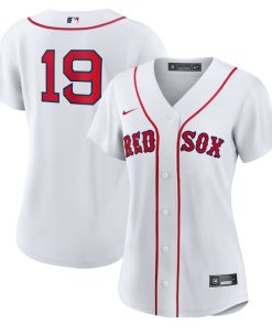 Roman Anthony Boston Red Sox Nike Women's Home Replica Jersey?¨C White