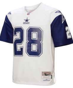 Alternative view of Darren Woodson Dallas Cowboys  1994 Alternate Legacy Replica Jersey - White