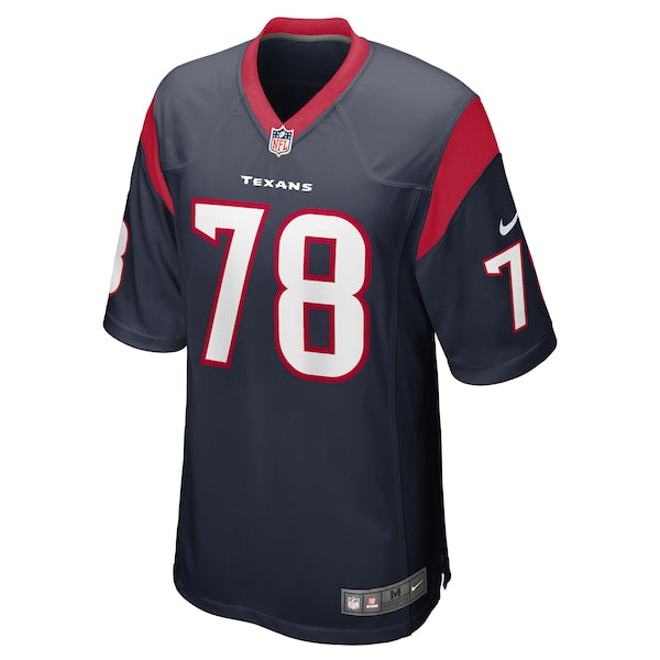 Laremy Tunsil Houston Texans Nike Game Jersey - Navy - Image 2