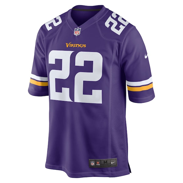 Harrison Smith Minnesota Vikings Nike Game Jersey - Purple - Image 5