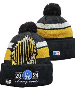 LOS ANGELES DODGERS KNIT HAT