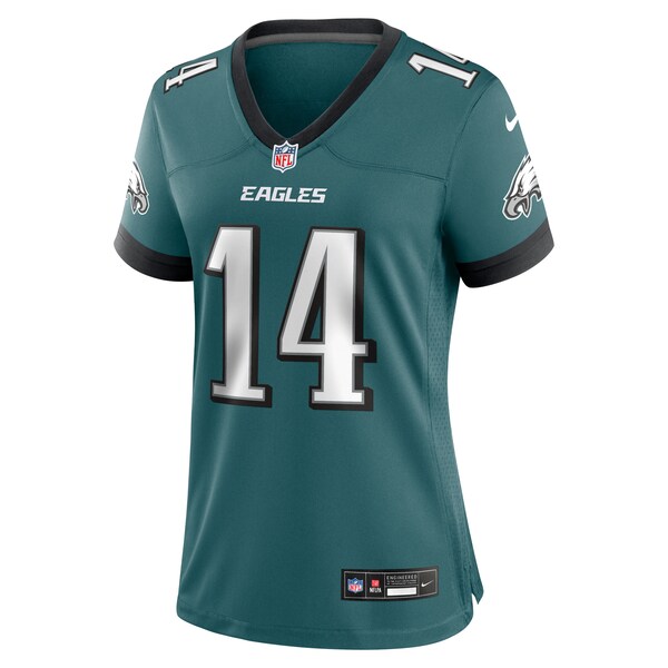 Dorian Thompson-Robinson Philadelphia Eagles Nike Women's Team Game Jersey - Midnight Green - Image 2