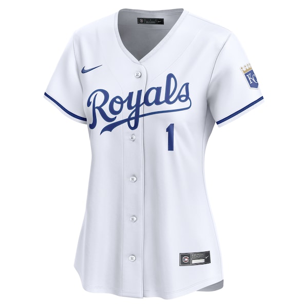 MJ Melendez Kansas City Royals Nike Women's Home Limited Player Jersey - White - Image 3