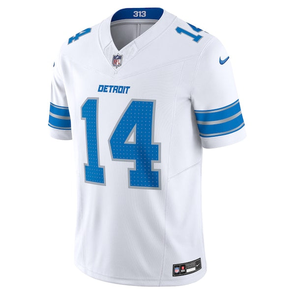 Amon-Ra St. Brown Detroit Lions Nike Vapor F.U.S.E. Limited Jersey - White - Image 3