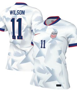 Sophia Wilson USWNT Nike Women's 2025 Home Replica Player Jersey - White