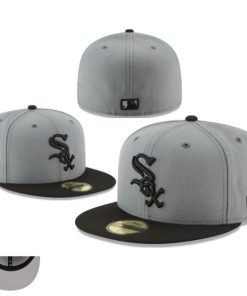 Chicago White Sox Dodgers New Era 59FIFTY Fitted Hat