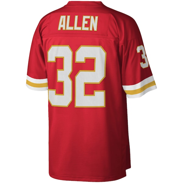 Marcus Allen Kansas City Chiefs Legacy Replica Jersey - Red - Image 3