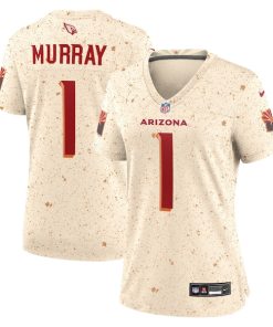 Kyler Murray Arizona Cardinals Nike Women's 2025 Rivalries Collection Game Jersey - Natural