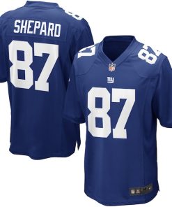 Sterling Shepard New York Giants Nike Player Jersey - Royal