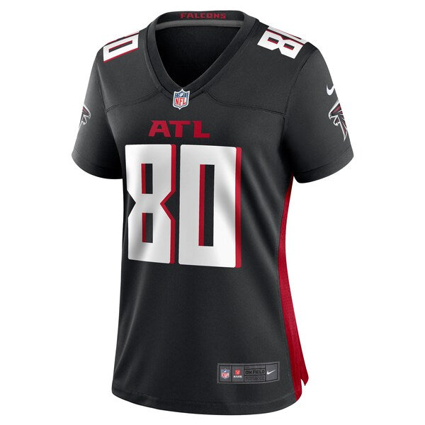 Josh Ali Atlanta Falcons Nike Women's Team Game Jersey - Black - Image 2