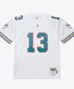 Dan Marino Miami Dolphins  1994 Legacy Replica Jersey - White