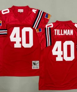 Pat Tillman Arizona Cardinals Authentic Throwback Retired Player Jersey