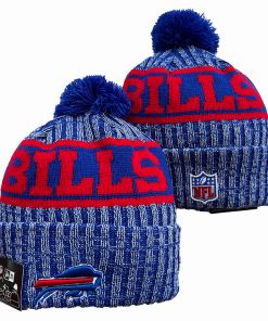 BUFFALO BILLS KNIT HAT