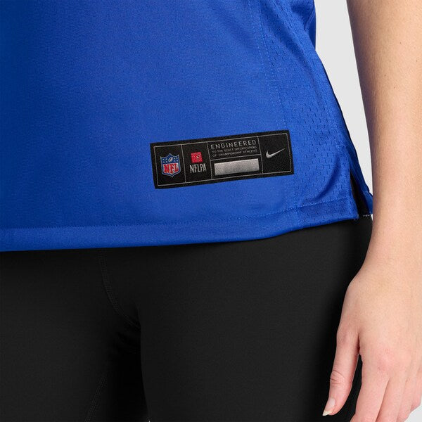 Kendrick Green Buffalo Bills Nike Women's Team Game Jersey - Royal - Image 9