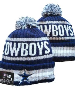 DALLAS COWBOYS KNIT HAT