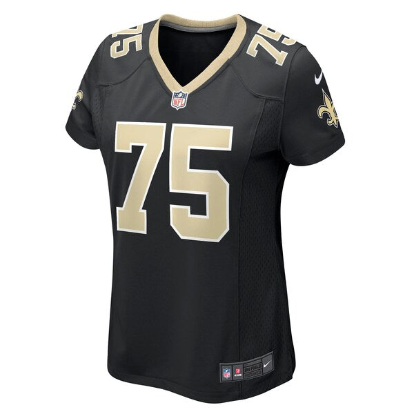 Andrus Peat New Orleans Saints Nike Women's Game Jersey - Black - Image 2