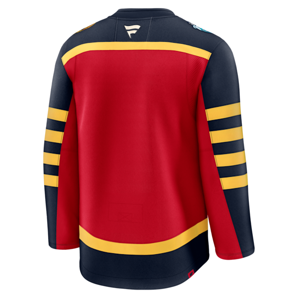 Florida Panthers 2026 NHL Winter Classic Premium Jersey - Red - Image 3