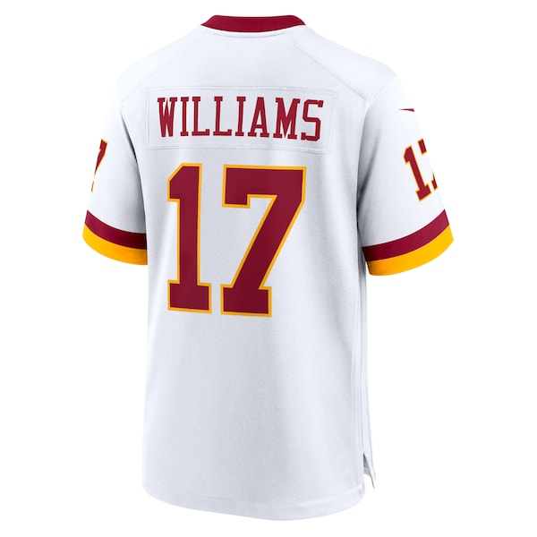 Doug Williams Washington Commanders Nike Game Super Bowl Era Jersey - White - Image 3