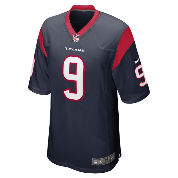 Brevin Jordan Houston Texans Nike Game Jersey - Navy - Image 2