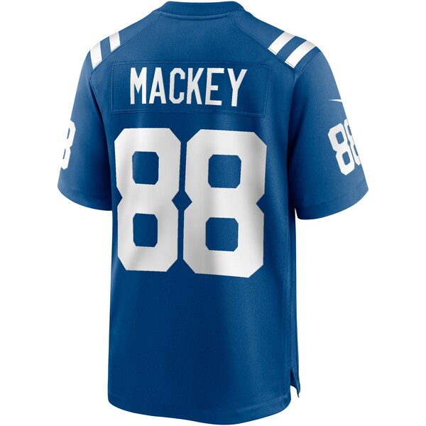 John Mackey Indianapolis Colts Nike Game Retired Player Jersey - Royal/Blue - Image 6