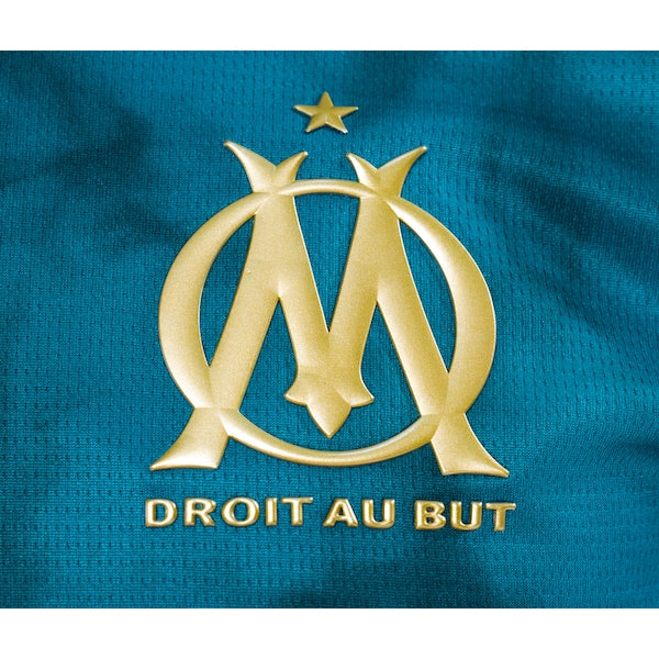 Olympique Marseille Puma 2024/25 Away Replica Jersey - Blue - Image 4