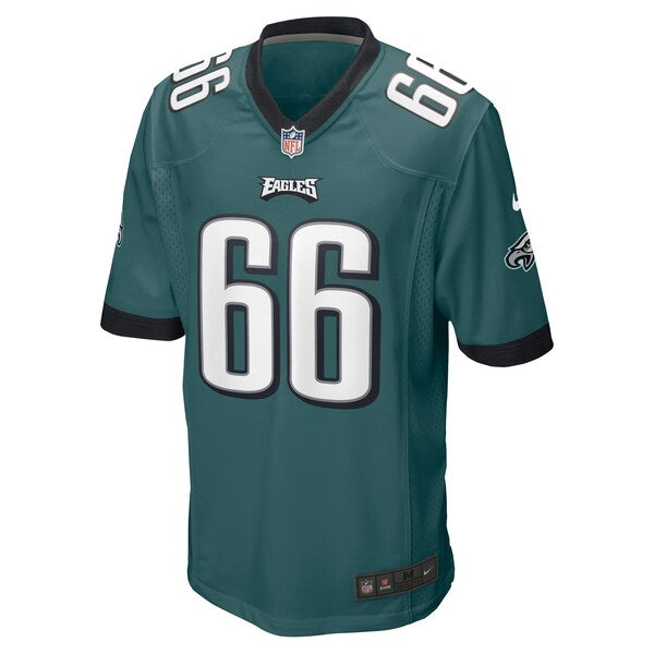 Roderick Johnson Philadelphia Eagles Nike Game Jersey - Midnight Green - Image 2