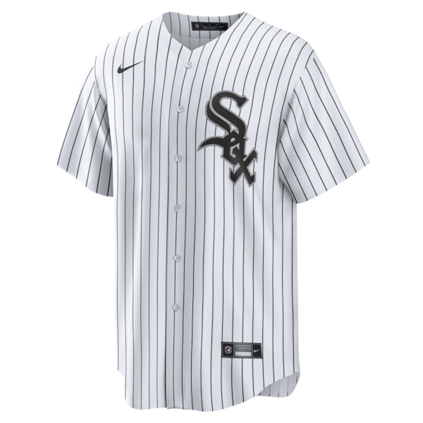 Munetaka Murakami Chicago White Sox Nike Home Replica Jersey - White - Image 2