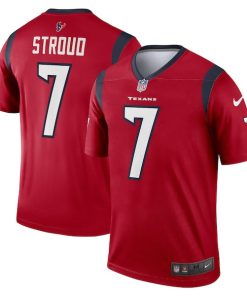 C.J. Stroud Houston Texans Nike  Legend Jersey - Red
