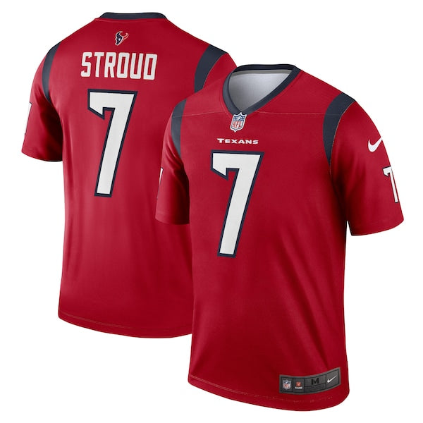 C.J. Stroud Houston Texans Nike Legend Jersey - Red