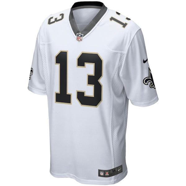 Michael Thomas New Orleans Saints Nike Game Player Jersey - White - Image 2