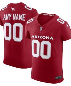 Arizona Cardinals Nike Vapor F.U.S.E. Elite Custom Jersey - Cardinal