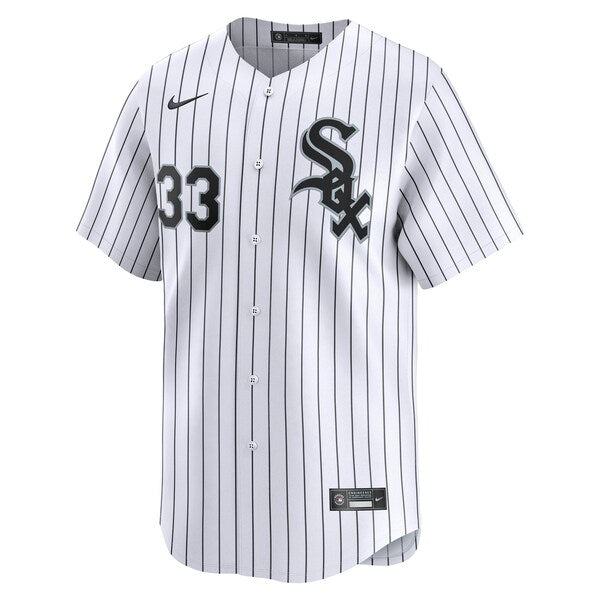 Lance Lynn Chicago White Sox Nike Home Limited Player Jersey - White - Image 2