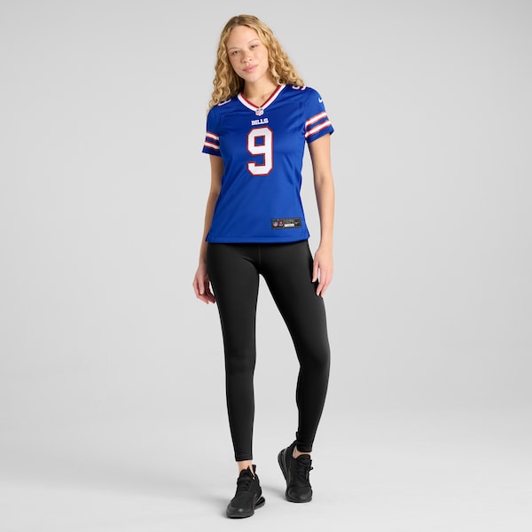 Taylor Rapp Buffalo Bills Nike Women's Game Jersey - Royal - Image 8