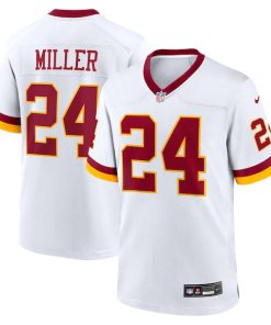 Von Miller Washington Commanders Nike Game Super Bowl Era Jersey - White