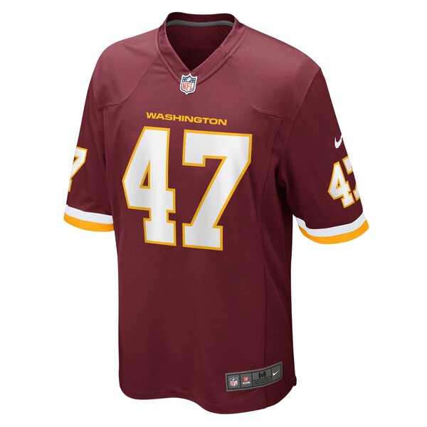 Chris Cooley Washington Football Team Nike Retired Player Jersey - Burgundy - Image 2