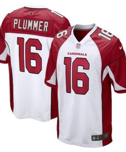 Jake Plummer Arizona Cardinals Nike Retired Player Game Jersey - White
