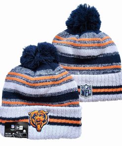 CHICAGO BEARS KNIT HAT
