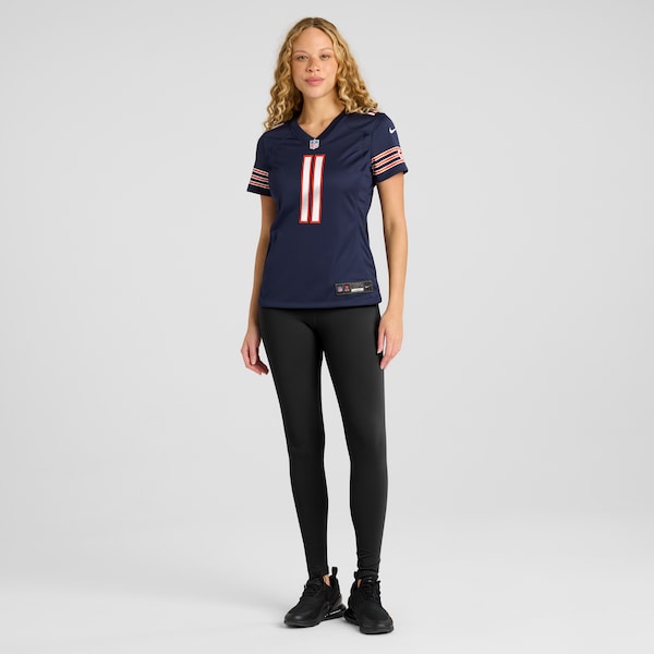 DeAndre Carter Chicago Bears Nike Women's Game Jersey - Navy - Image 4