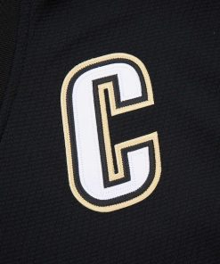 Alternative view of Sidney Crosby Pittsburgh Penguins 2008-09 Power Play Jersey - Black