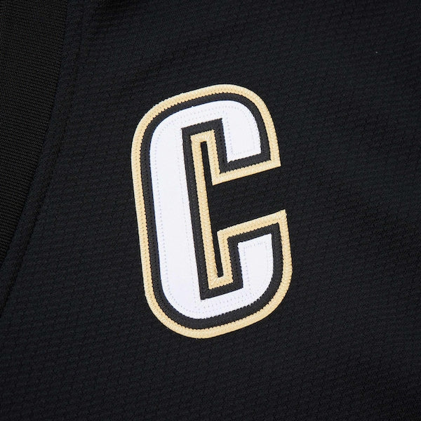 Sidney Crosby Pittsburgh Penguins 2008-09 Power Play Jersey - Black - Image 2