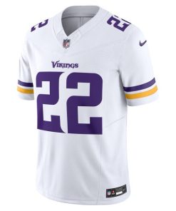 Alternative view of Harrison Smith Minnesota Vikings Nike Vapor F.U.S.E. Limited Jersey - White