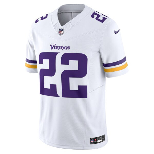 Harrison Smith Minnesota Vikings Nike Vapor F.U.S.E. Limited Jersey - White - Image 2