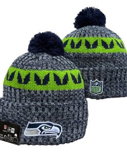 SEATTLE SEAHAWKS KNIT HAT