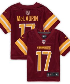 Terry McLaurin Washington Commanders Nike Toddler Game Jersey - Burgundy