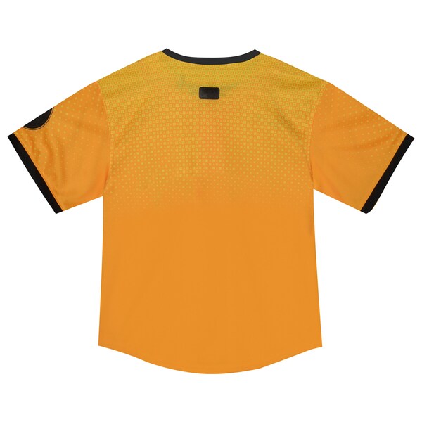 Pittsburgh Pirates Nike Toddler City Connect Limited Jersey - Yellow - Image 3